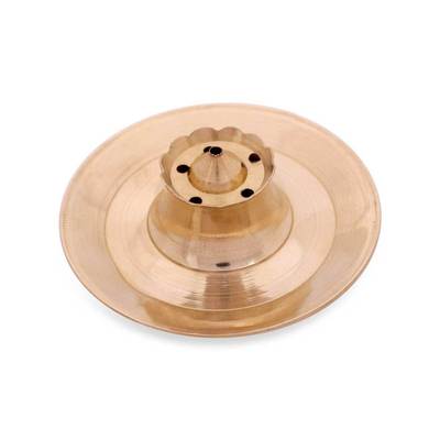 Brass Agarbathi Stand Medium (Pack Of 10) - 500gms